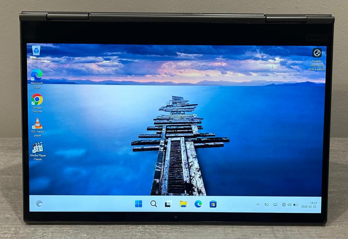 Lenovo ThinkPad X1 Yoga (4th Gen)